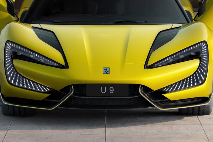 佛山24仰望U9以性能突破设计的极限，理想汽车企业文化与价值观